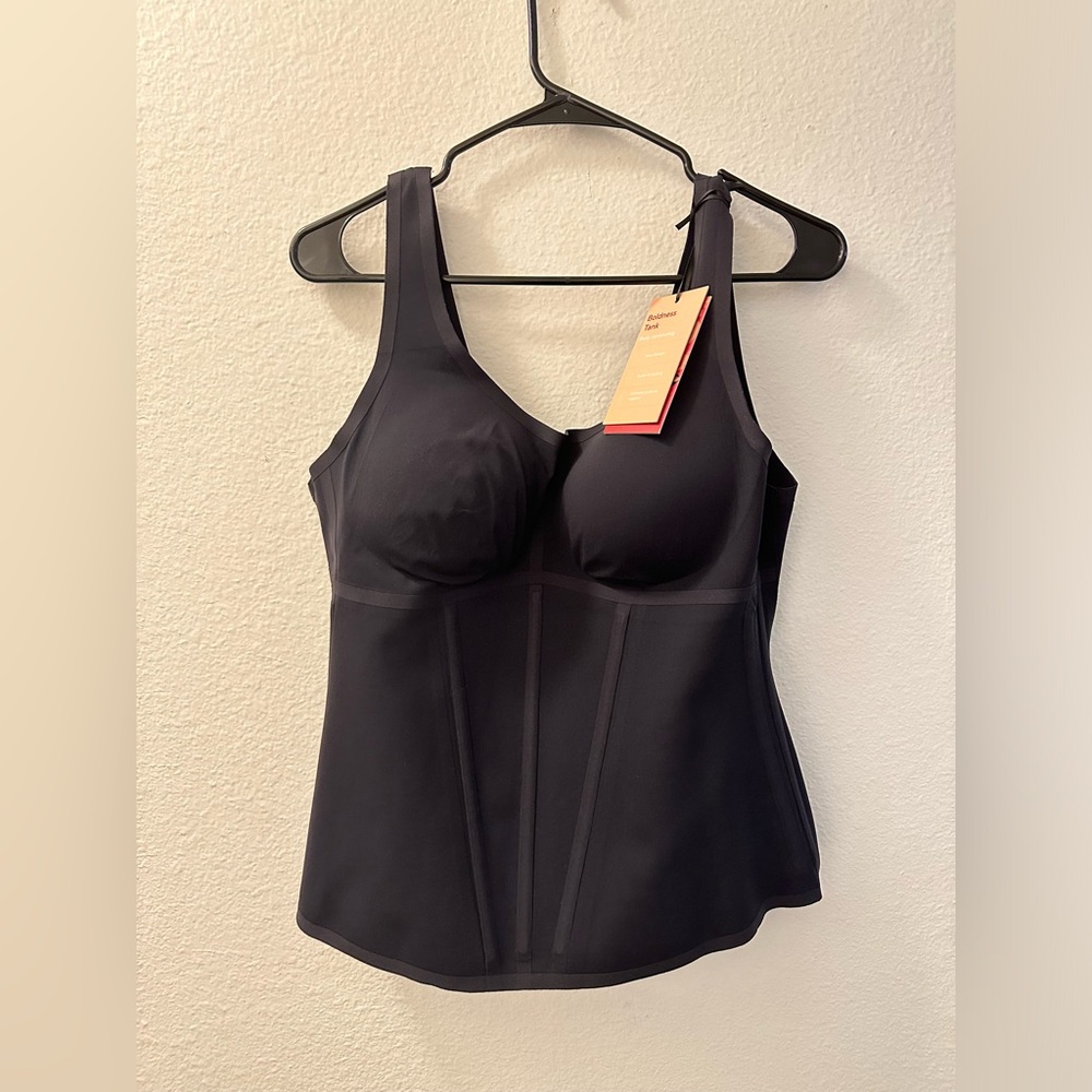 Boldness Tank